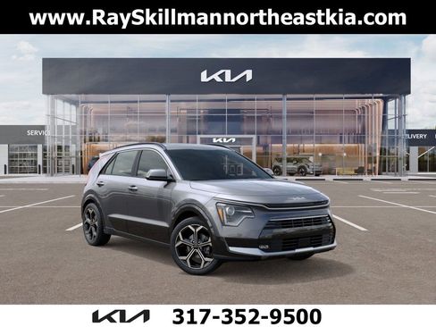 New 2025 Kia Niro EX Touring image 8