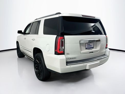 Used 2017 GMC Yukon Denali w/ Open Road Package RWD image 7