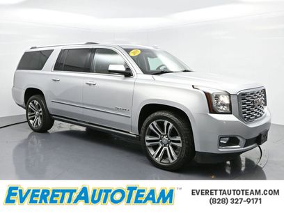 Used 2019 GMC Yukon XL Denali w/ Denali Ultimate Package