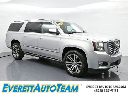 Used 2019 GMC Yukon XL Denali w/ Denali Ultimate Package image 1