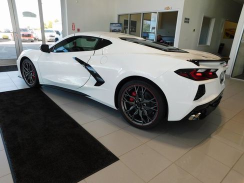 Used 2025 Chevrolet Corvette Stingray Preferred Cpe w/ Battery Protection Package image 5