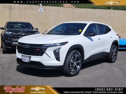 Certified 2024 Chevrolet Trax RS w/ Driver Confidence Package