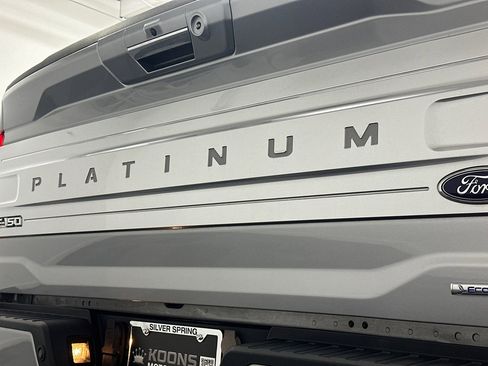 Used 2023 Ford F150 Platinum image 8