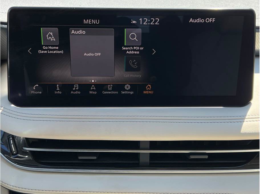 Used 2023 INFINITI QX60 Luxe w/ Cargo Package AWD/4WD image 15