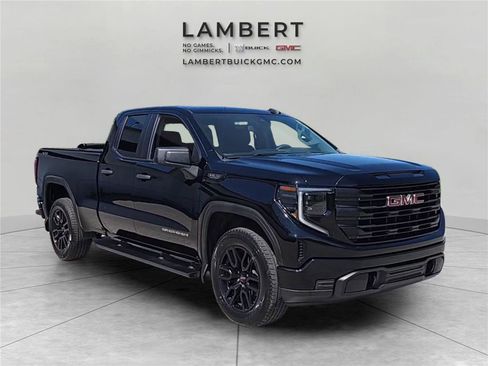 Used 2023 GMC Sierra 1500 Pro w/ Graphite Edition AWD/4WD image 7
