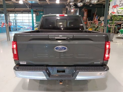 Used 2021 Ford F150 XLT w/ Equipment Group 302A High image 7