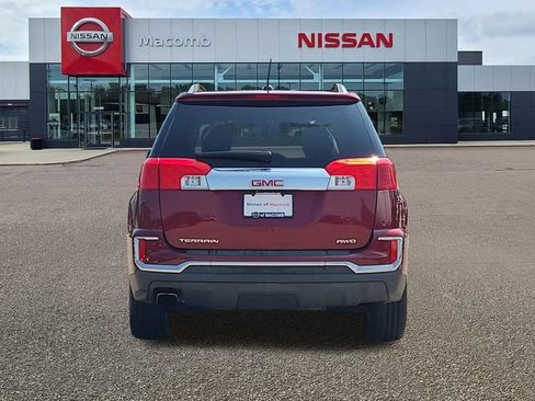 Used 2016 GMC Terrain SLT AWD/4WD image 6