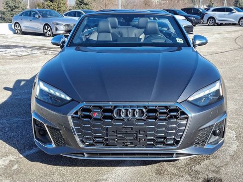 Certified 2023 Audi S5 Prestige w/ Prestige Package image 2
