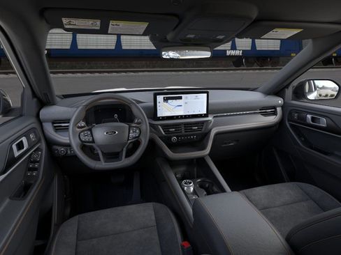New 2026 Ford Explorer Tremor AWD/4WD image 11
