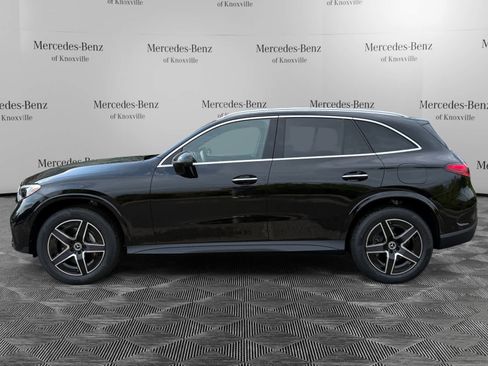New 2026 Mercedes-Benz GLC 350e GLC 350e image 2