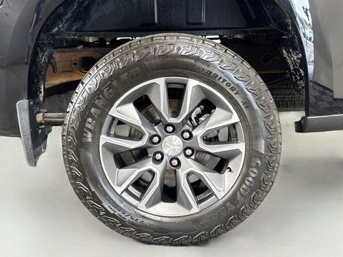 Used 2019 Chevrolet Silverado 1500 LT w/ All-Star Edition RWD image 37