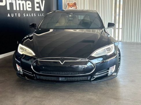 Used 2016 Tesla Model S 90D AWD/4WD image 6
