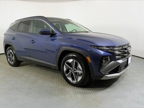 Used 2025 Hyundai Tucson SEL FWD image 9