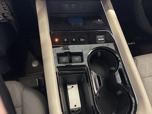 New 2026 Nissan Murano Platinum w/ Cargo Package AWD/4WD image 23