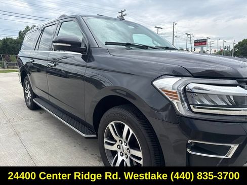 Used 2022 Ford Expedition Max Limited AWD/4WD image 18