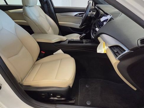 Certified 2022 Cadillac CT5 Luxury w/ Sun And Sound Package RWD image 16