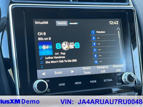 Used 2024 Mitsubishi Outlander Sport SE image 28