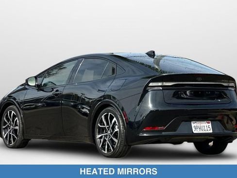 Used 2024 Toyota Prius Prime FWD image 8