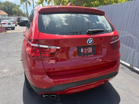 Used 2016 BMW X3 xDrive28i AWD/4WD image 14