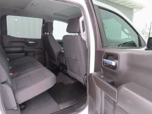 Used 2022 Chevrolet Silverado 1500 Custom Trail Boss image 27