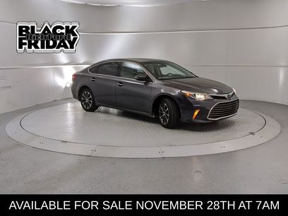 Used 2018 Toyota Avalon XLE