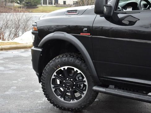 New 2026 RAM 2500 Tradesman image 10