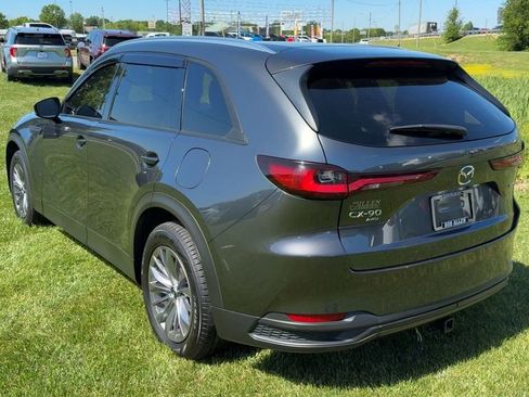 Used 2024 MAZDA CX-90 3.3 Turbo w/ Preferred Package AWD/4WD image 5