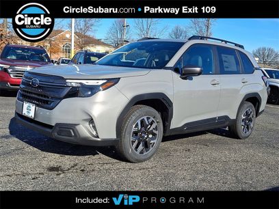 New 2026 Subaru Forester Premium