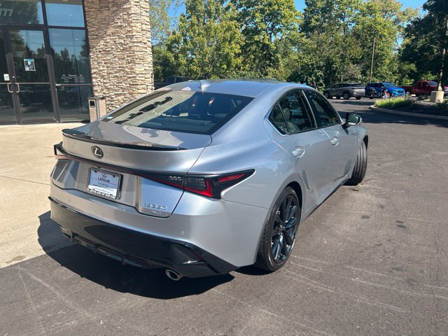 Used 2022 Lexus IS 350 F Sport w/ Memory Package AWD/4WD image 7