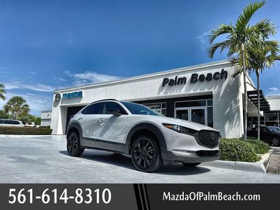 Used 2026 MAZDA CX-30 AWD 2.5 S
