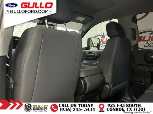 Used 2022 Chevrolet Silverado 3500 W/T w/ WT Convenience Package AWD/4WD image 17