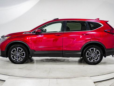 Used 2021 Honda CR-V EX-L image 5