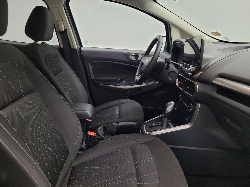 Used 2020 Ford EcoSport SE FWD image 21
