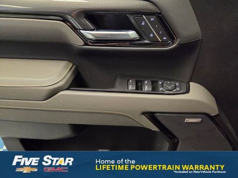 New 2026 Chevrolet Silverado 1500 ZR2 AWD/4WD image 27