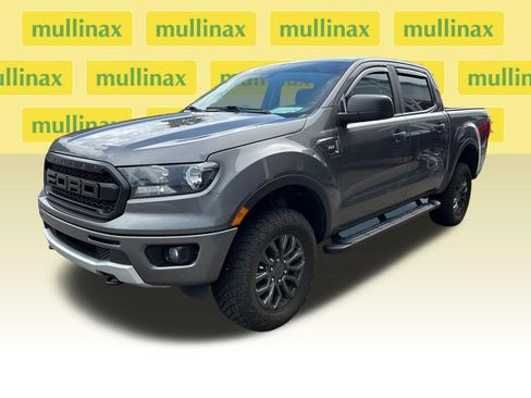 Used 2023 Ford Ranger XLT w/ Equipment Group 301A Mid AWD/4WD image 4