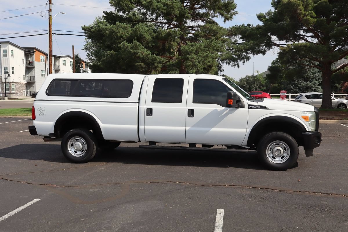 Used 2011 Ford F350 XL w/ PWR Equipment Group AWD/4WD image 3
