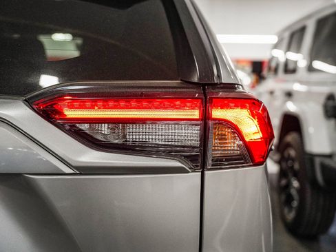 Certified 2023 Toyota RAV4 LE image 12