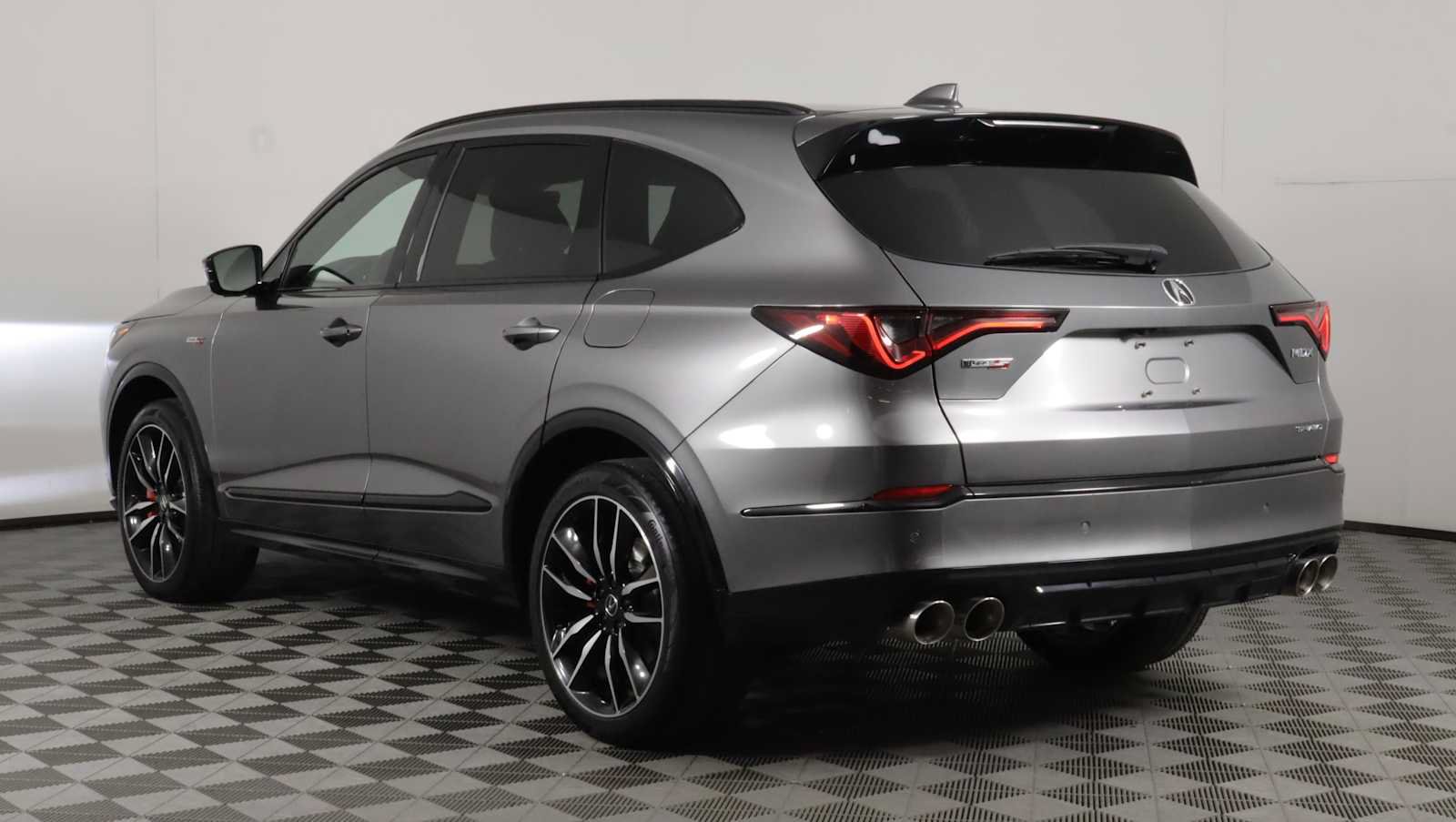 Used 2023 Acura MDX Type S w/ Advance Package AWD/4WD image 4