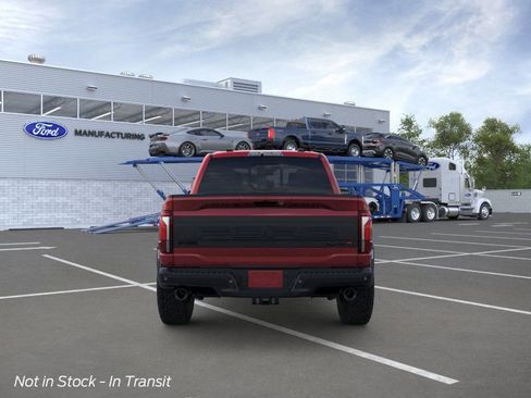 New 2026 Ford F150 Raptor AWD/4WD image 5