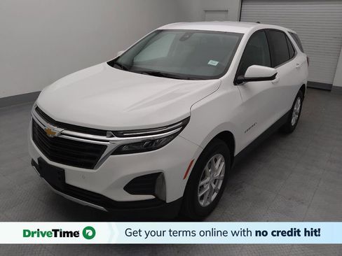 Used 2022 Chevrolet Equinox LT image 1