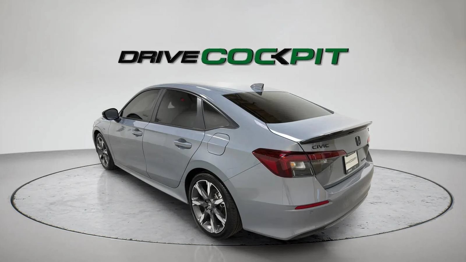 Used 2026 Honda Civic Sport Touring image 5