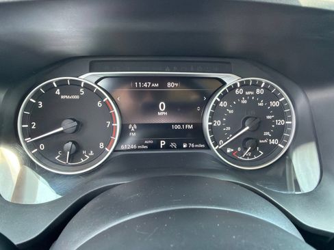 Used 2024 Nissan Rogue SV AWD/4WD image 26