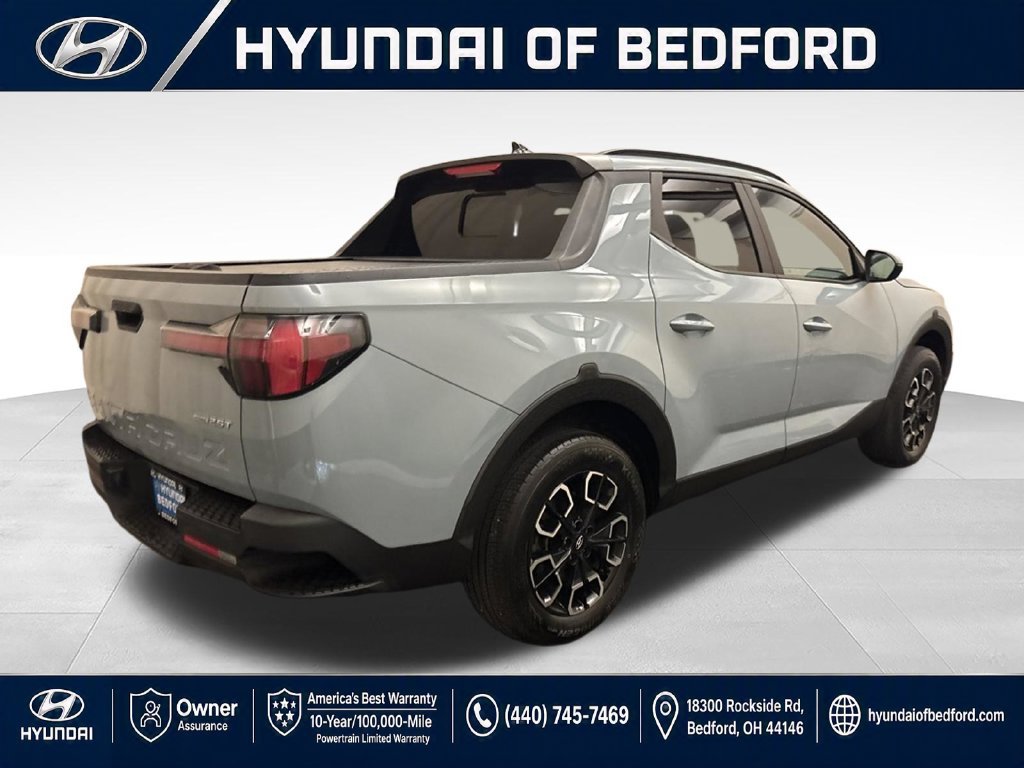 Used 2022 Hyundai Santa Cruz SEL Premium AWD/4WD image 7