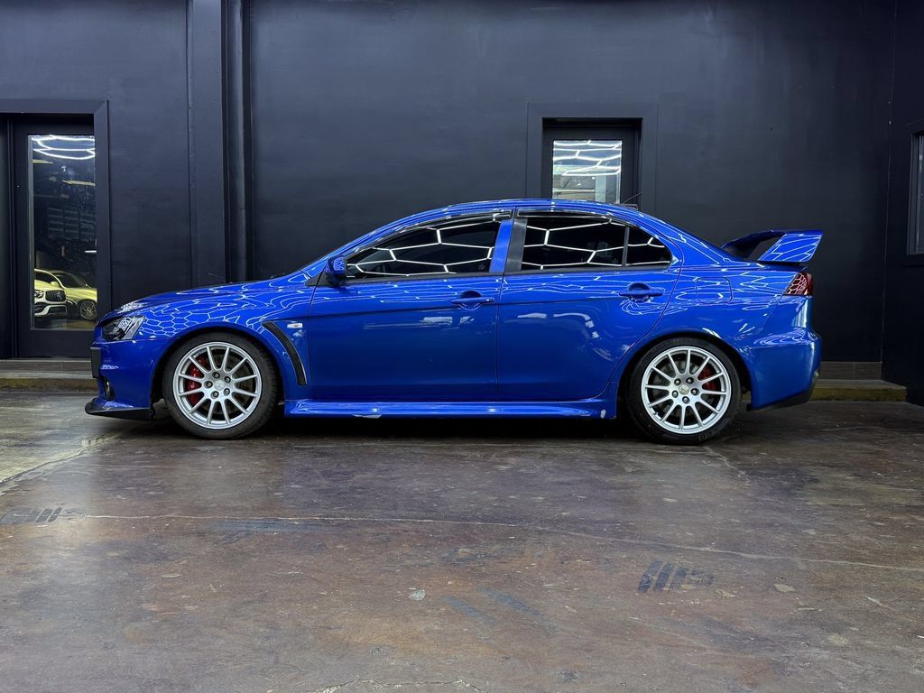 Used 2012 Mitsubishi Lancer Evolution GSR AWD/4WD image 5