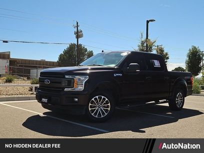 Used 2019 Ford F150 XLT w/ Equipment Group 302A Luxury