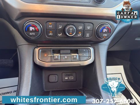 Used 2021 GMC Acadia Denali w/ Denali Technology Package image 23