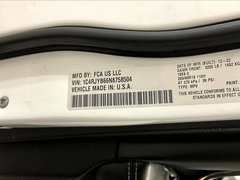 Used 2022 Jeep Grand Cherokee Limited 4xe image 19