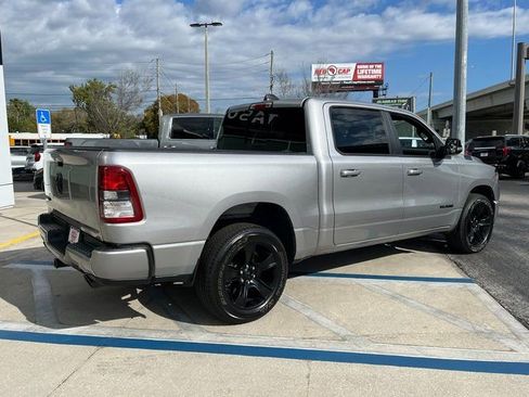 Used 2022 RAM 1500 Big Horn image 6