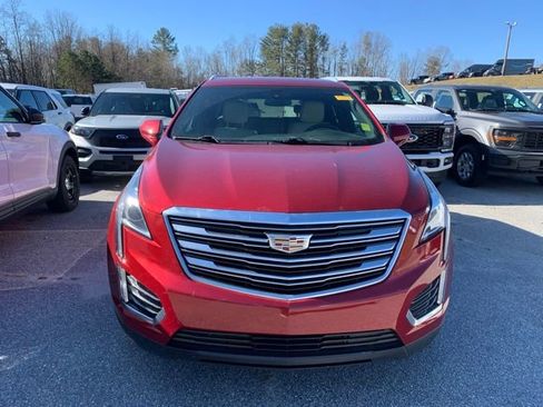 Used 2019 Cadillac XT5 Base image 6