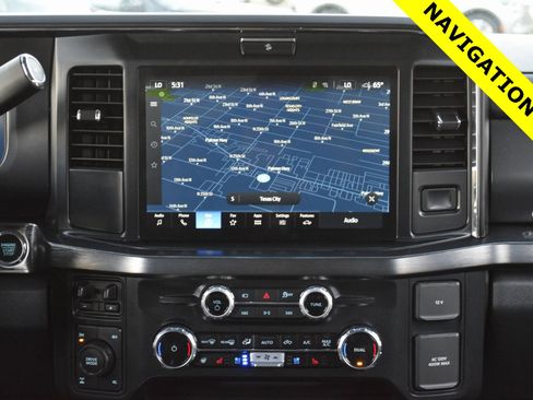 Used 2025 Ford F250 Lariat w/ FX4 Off-Road Package image 4